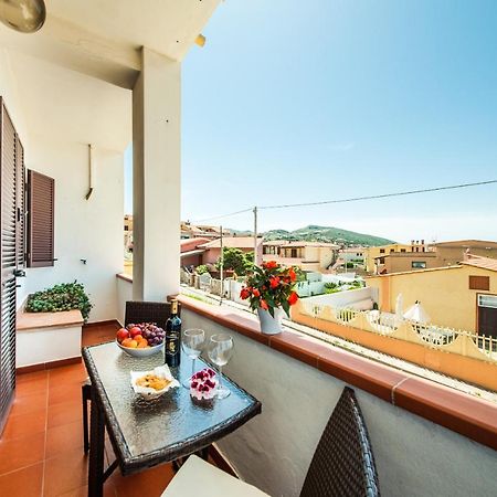 La Casa Di Mannazzotta 1 Bed & Breakfast Castelsardo Ngoại thất bức ảnh