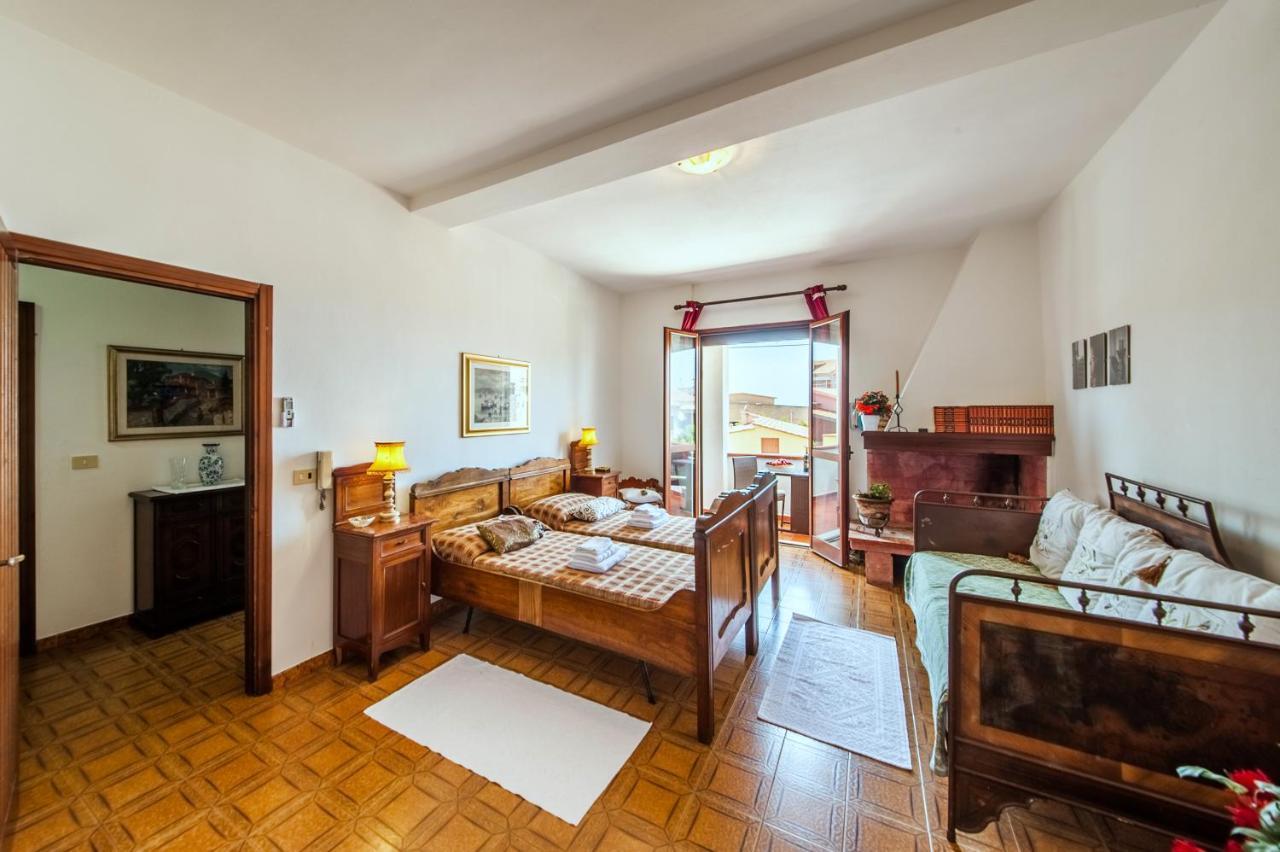 La Casa Di Mannazzotta 1 Bed & Breakfast Castelsardo Ngoại thất bức ảnh
