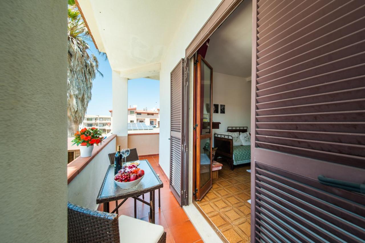 La Casa Di Mannazzotta 1 Bed & Breakfast Castelsardo Ngoại thất bức ảnh