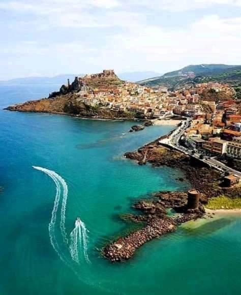 La Casa Di Mannazzotta 1 Bed & Breakfast Castelsardo Ngoại thất bức ảnh