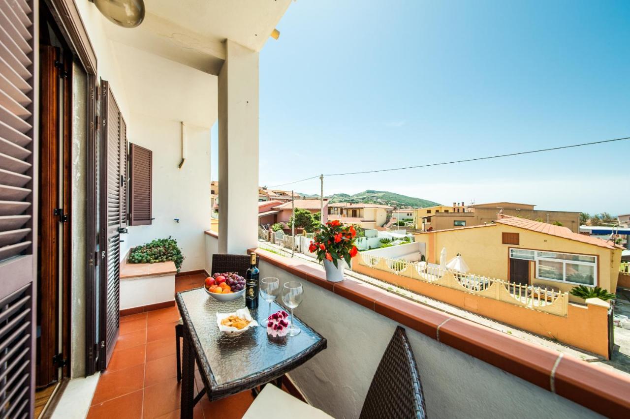 La Casa Di Mannazzotta 1 Bed & Breakfast Castelsardo Ngoại thất bức ảnh