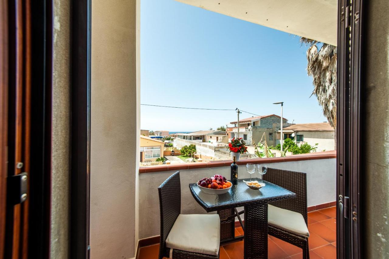 La Casa Di Mannazzotta 1 Bed & Breakfast Castelsardo Ngoại thất bức ảnh