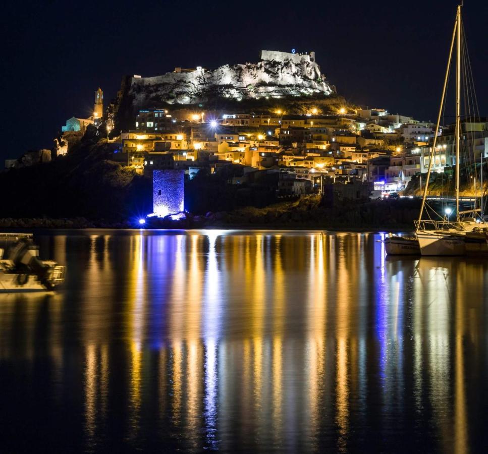 La Casa Di Mannazzotta 1 Bed & Breakfast Castelsardo Ngoại thất bức ảnh
