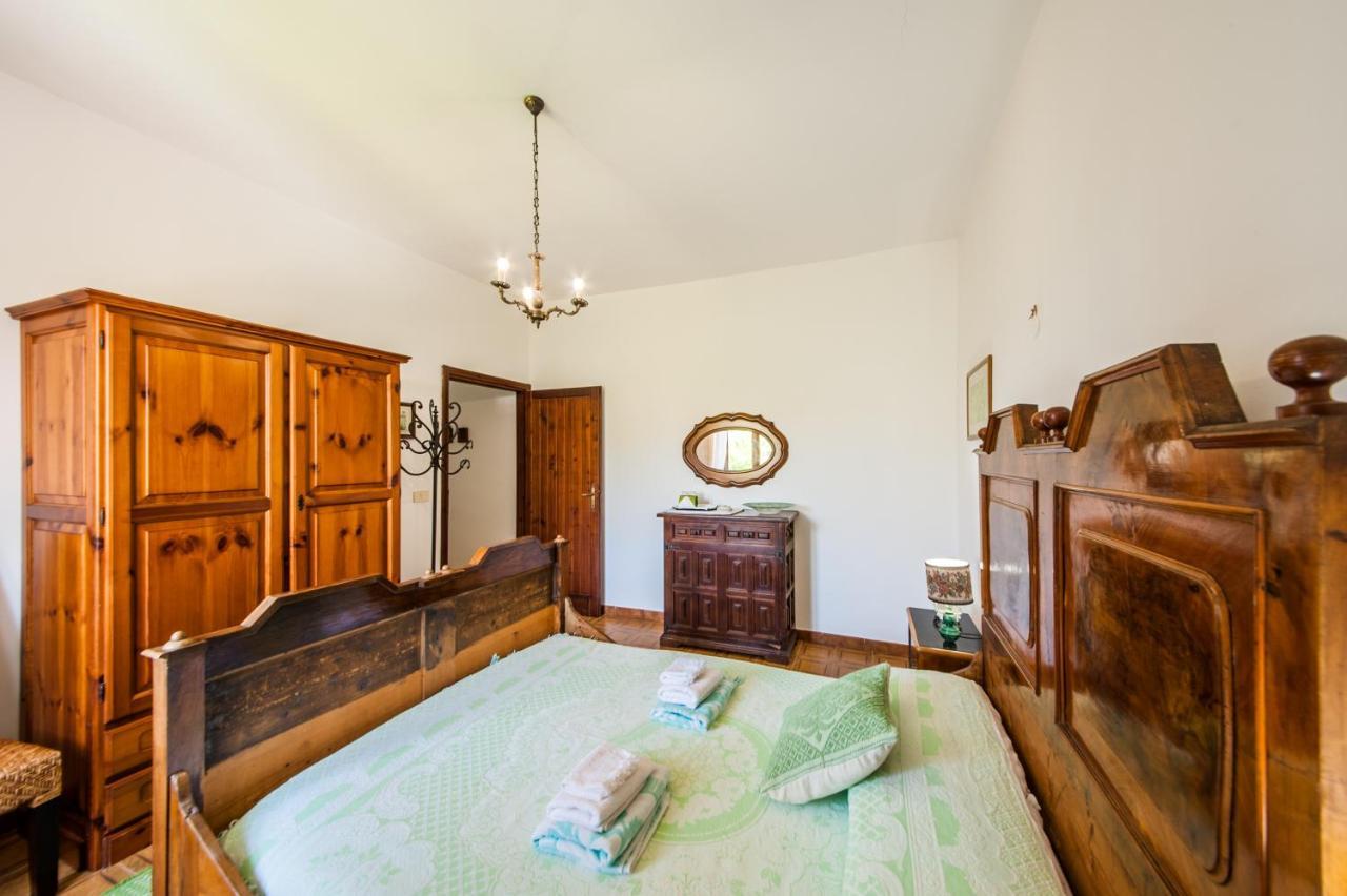 La Casa Di Mannazzotta 1 Bed & Breakfast Castelsardo Ngoại thất bức ảnh