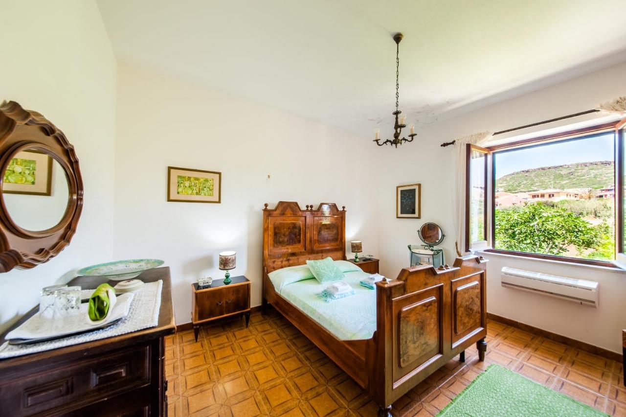 La Casa Di Mannazzotta 1 Bed & Breakfast Castelsardo Ngoại thất bức ảnh