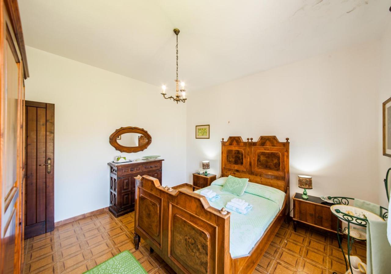 La Casa Di Mannazzotta 1 Bed & Breakfast Castelsardo Ngoại thất bức ảnh